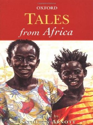 cover image of Tales From Africa